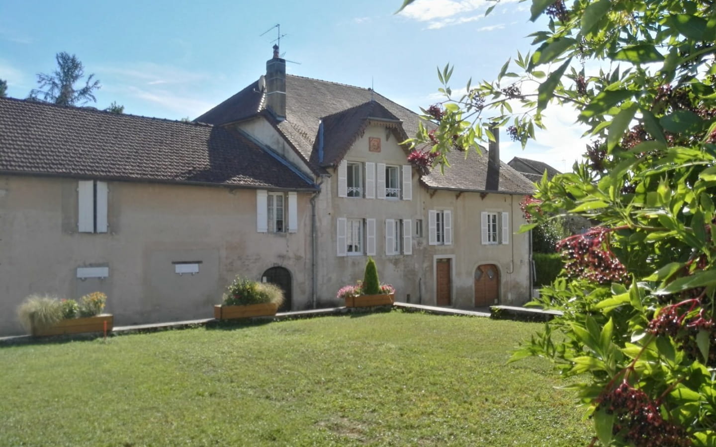 Gîte Le Clos des Grives 1