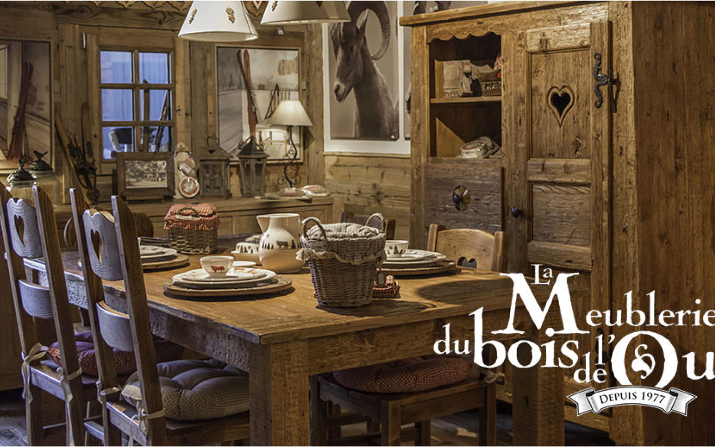 La Meublerie du Bois de l'Ours