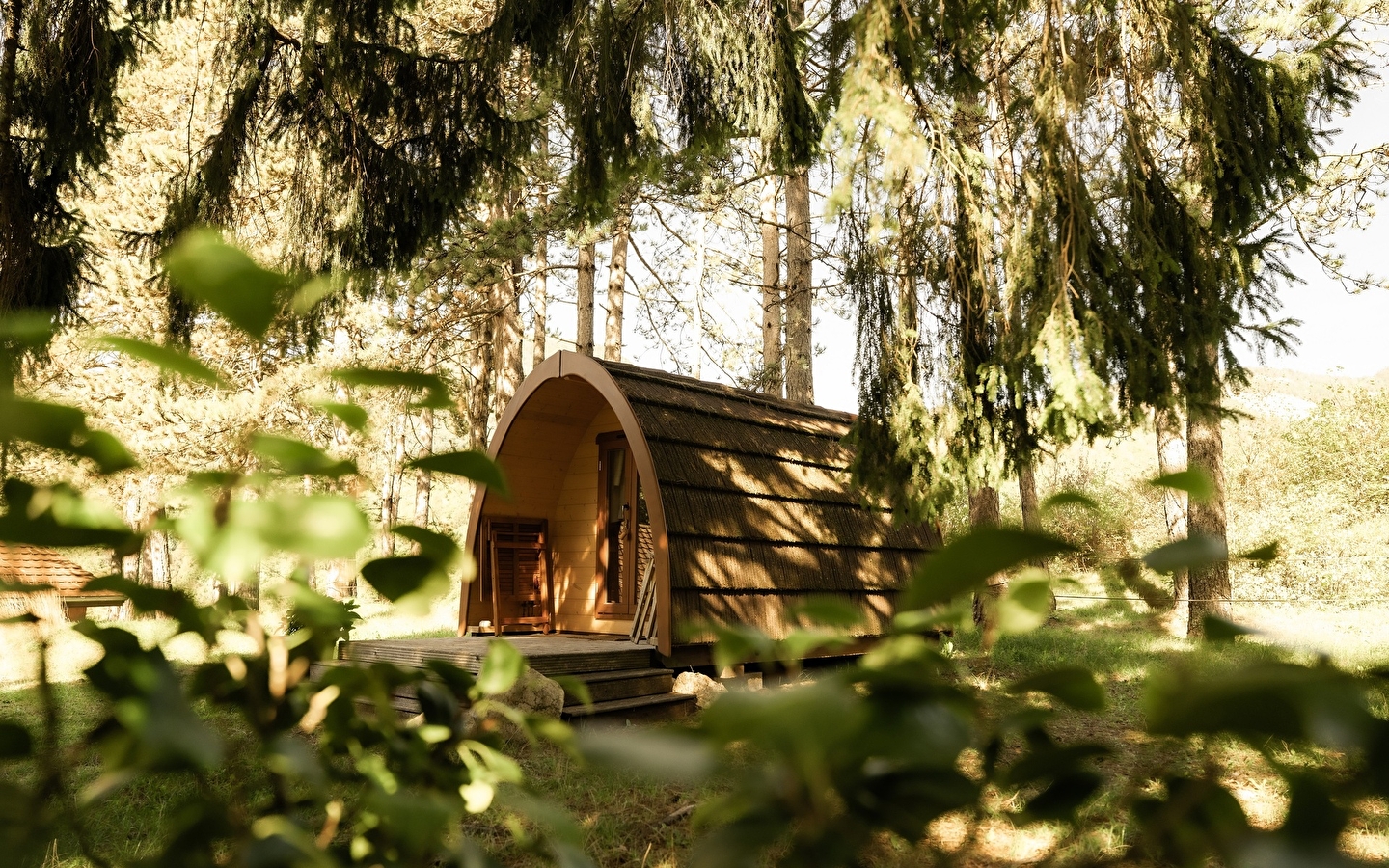 Les Pods des Géorennes