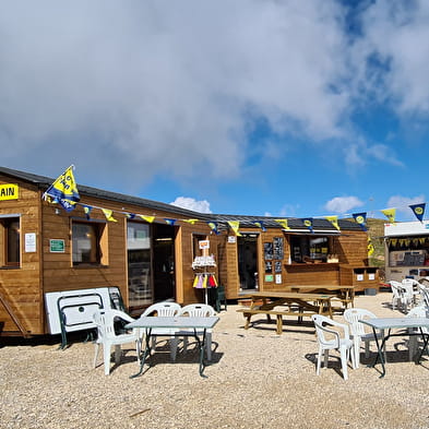 La Pause du Grand Colombier