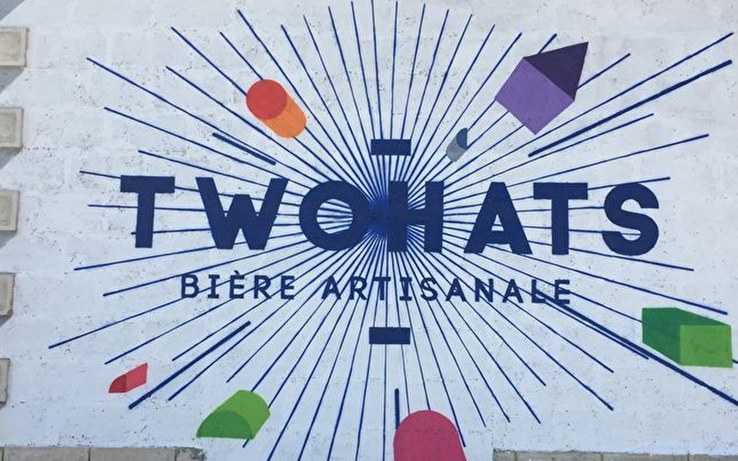 Two Hats Brewing - Bière artisanale biologique