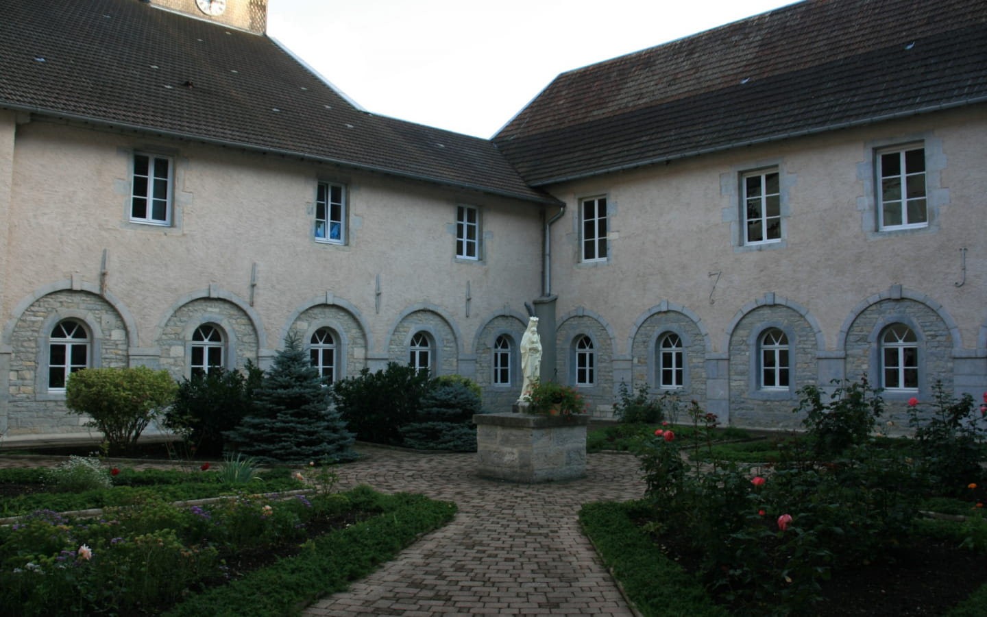 Abbaye Notre-Dame de la Grâce-Dieu