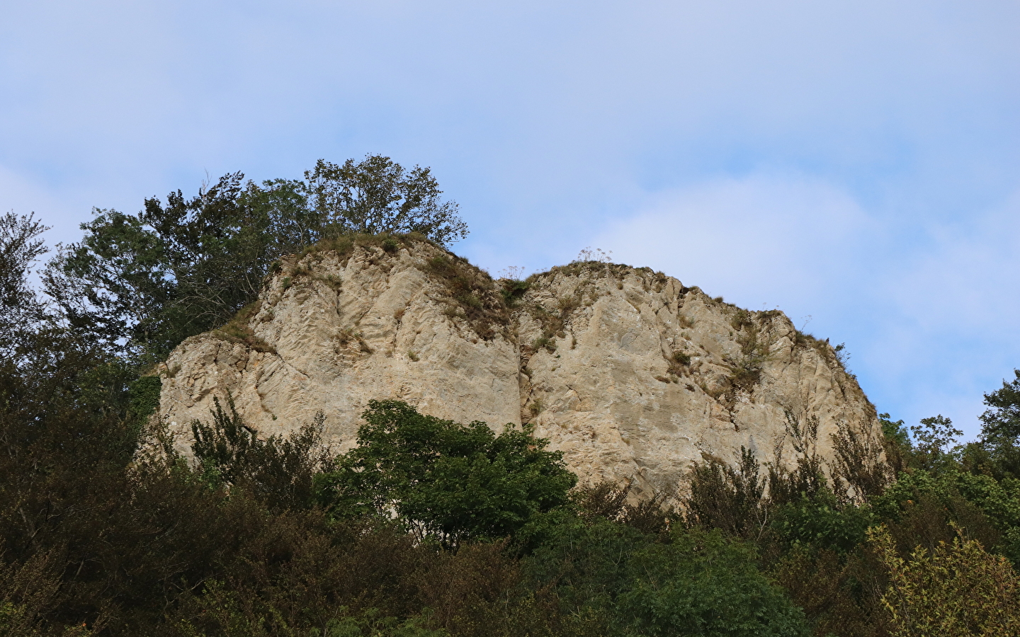 Les rochers de Taporal