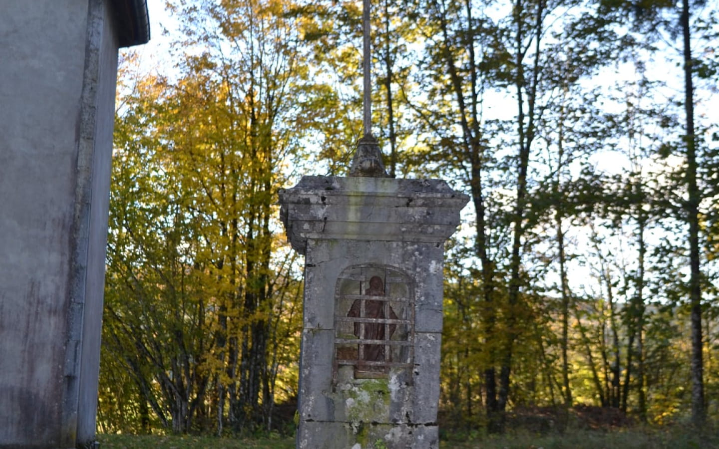 Oratoire Notre-Dame du bon Secours