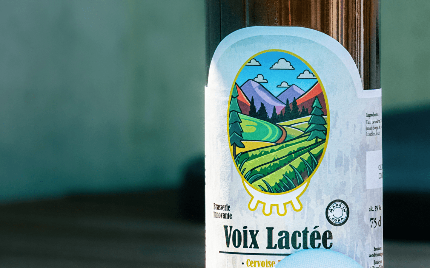 Quand le Comté devient Bière
