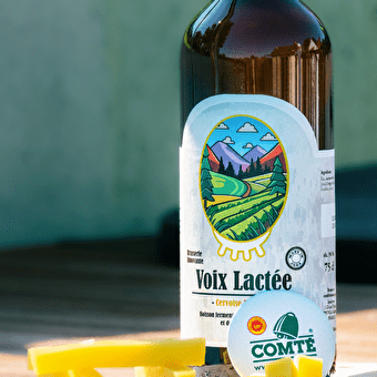Quand le Comté devient Bière - POLIGNY