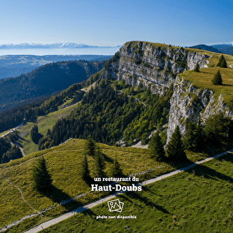 Restaurant - le Sire de Joux - PAYS-DE-MONTBENOIT