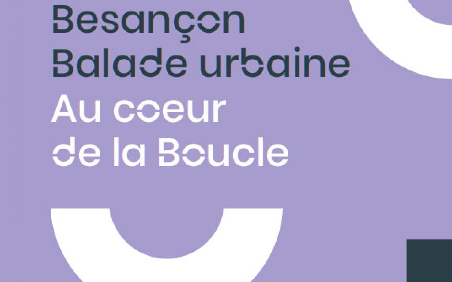 Balade urbaine, au coeur de la boucle
