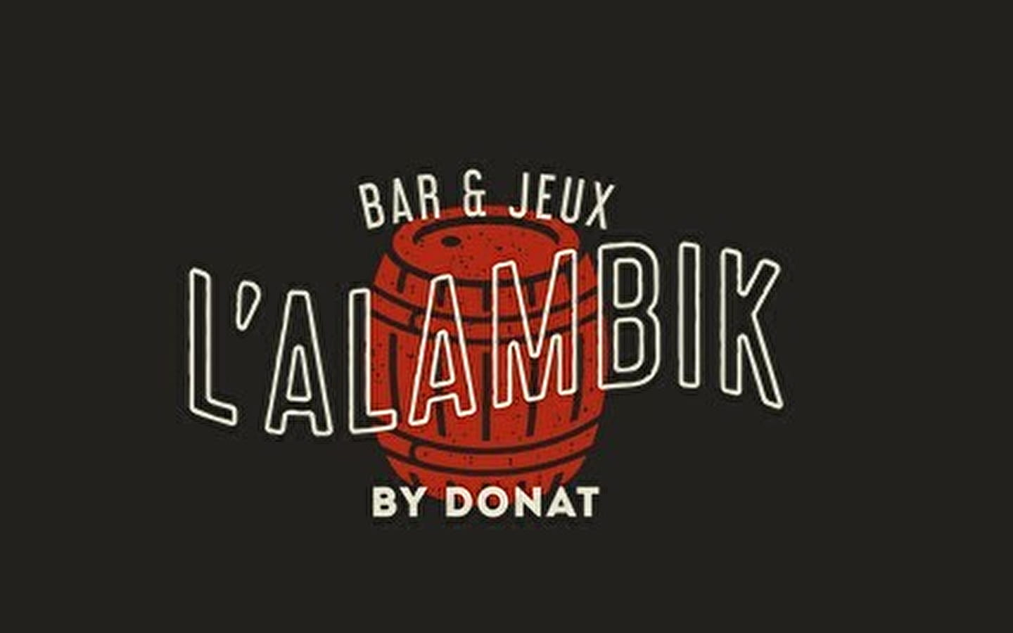 L'Alambik by Donat