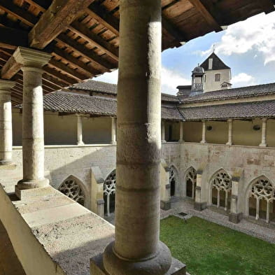 Abbaye Bénédictine d'Ambronay