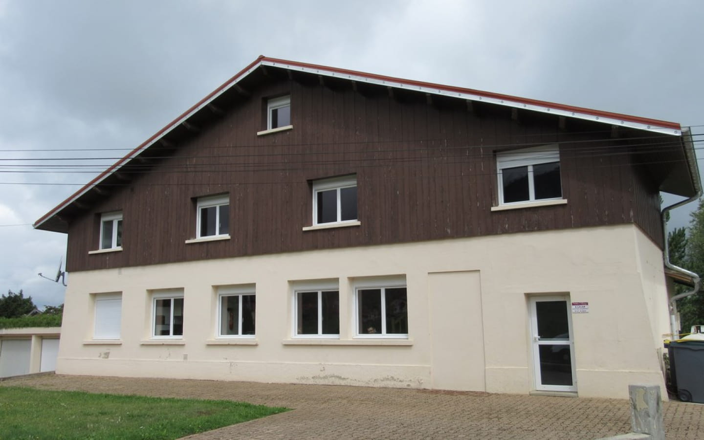 Gîte de groupe - Le Chalet de Montagne