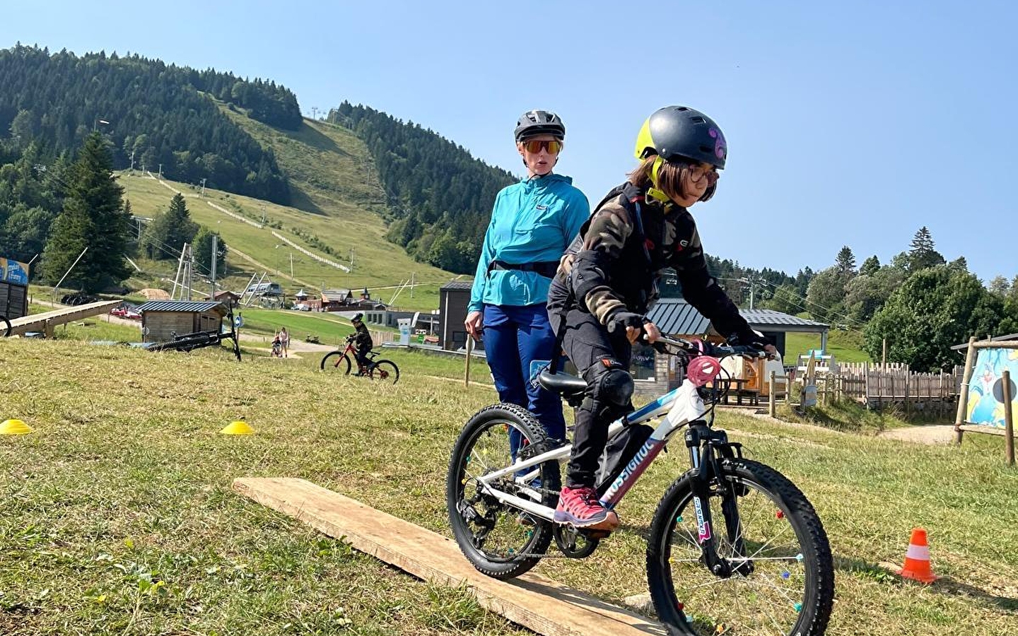 Stage VTT 6-8ans