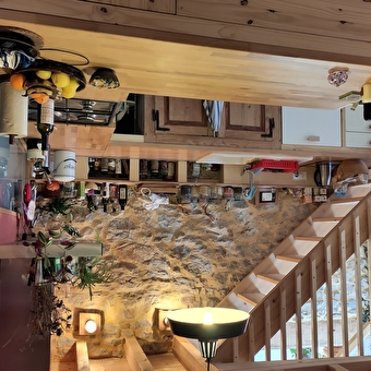 Maison des 3 bois - Gîte Chez Nicolas - LES PLANCHES-EN-MONTAGNE