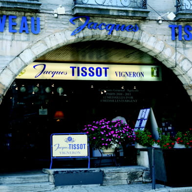 Domaine Jacques Tissot