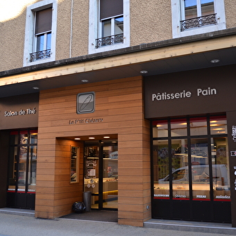Salon de thé / boulangerie Le P'tit Chézery - VALSERHONE