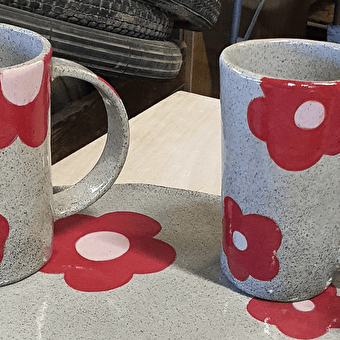 La Barbotine céramique - DAMPRICHARD