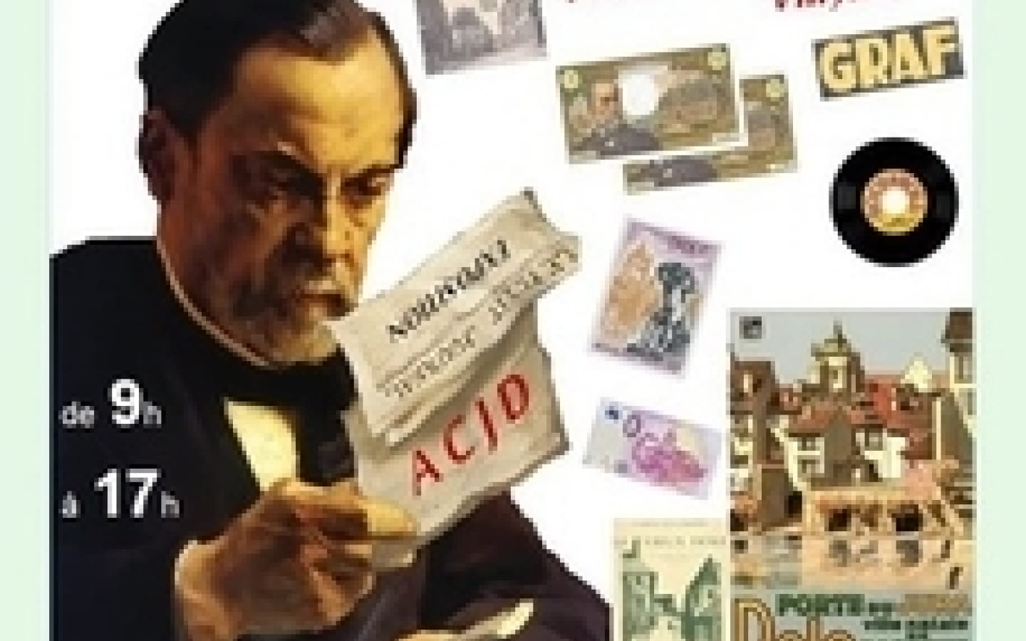 Bourse Exposition Toutes Collections