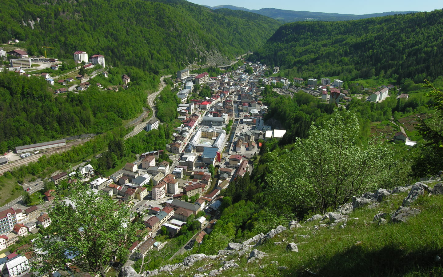 Circuit des Trois Roches