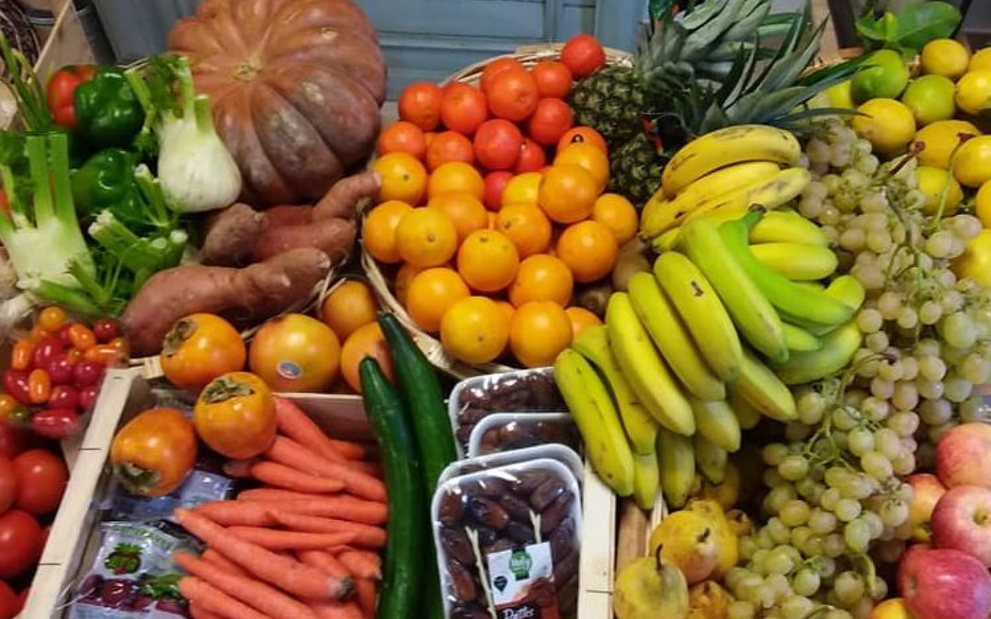 Épicerie - Laissey-vous tenter