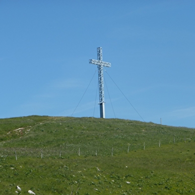 Randonnée pédestre : Circuit des crêtes du Grand Colombier