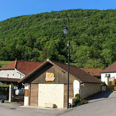 Village de Marchamp