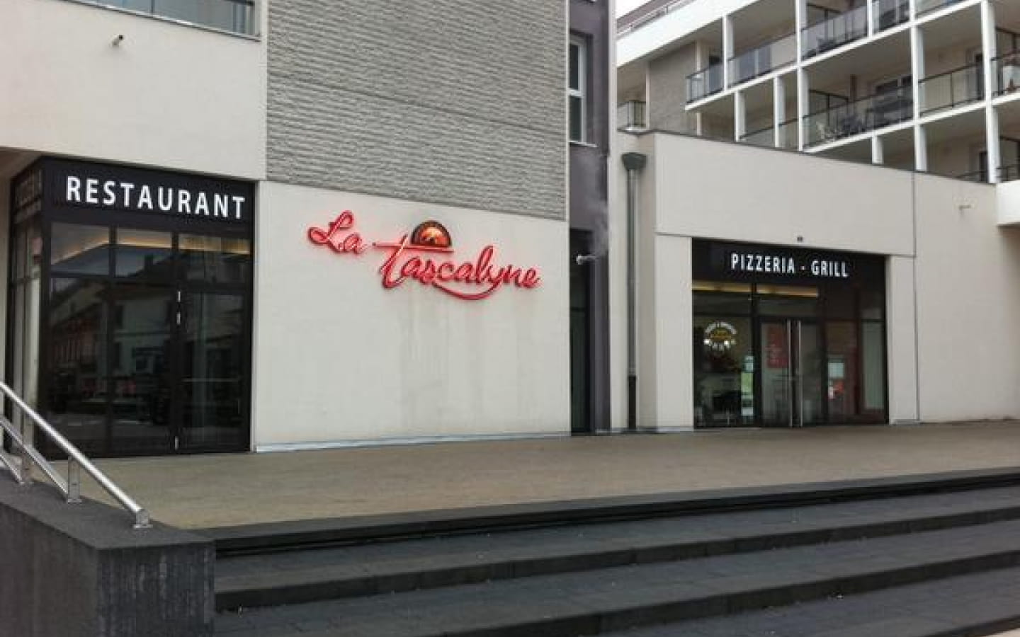 Restaurant la Tascalyne