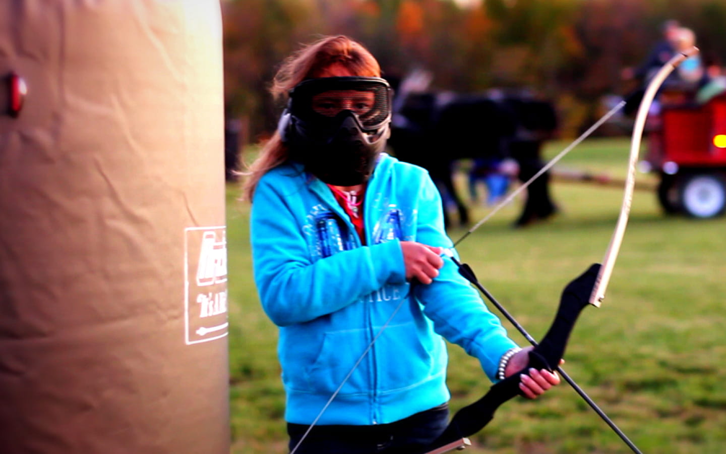 Tag Archery