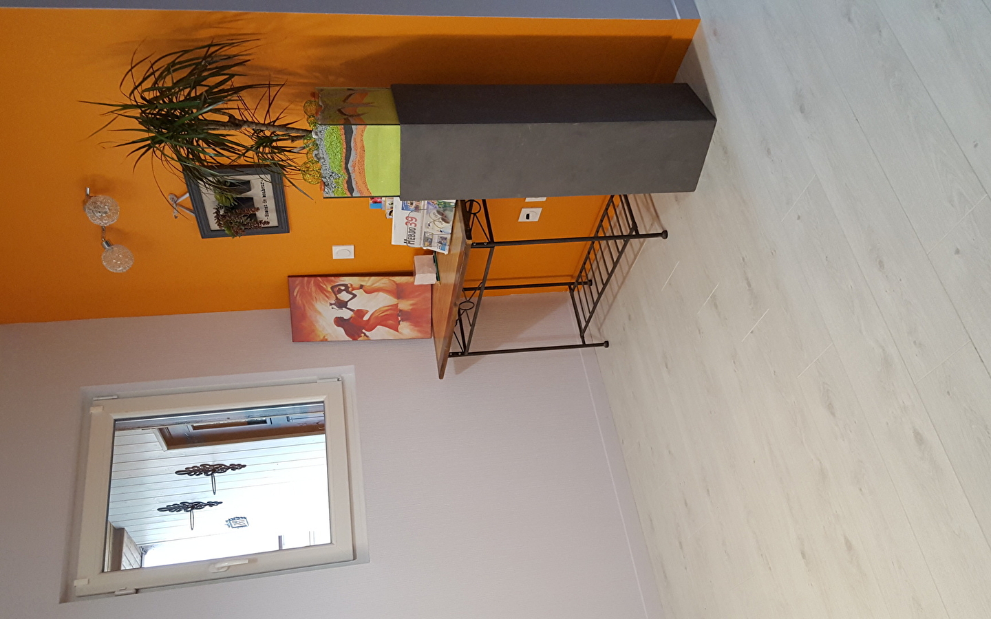 Chez Sylvette Rdc