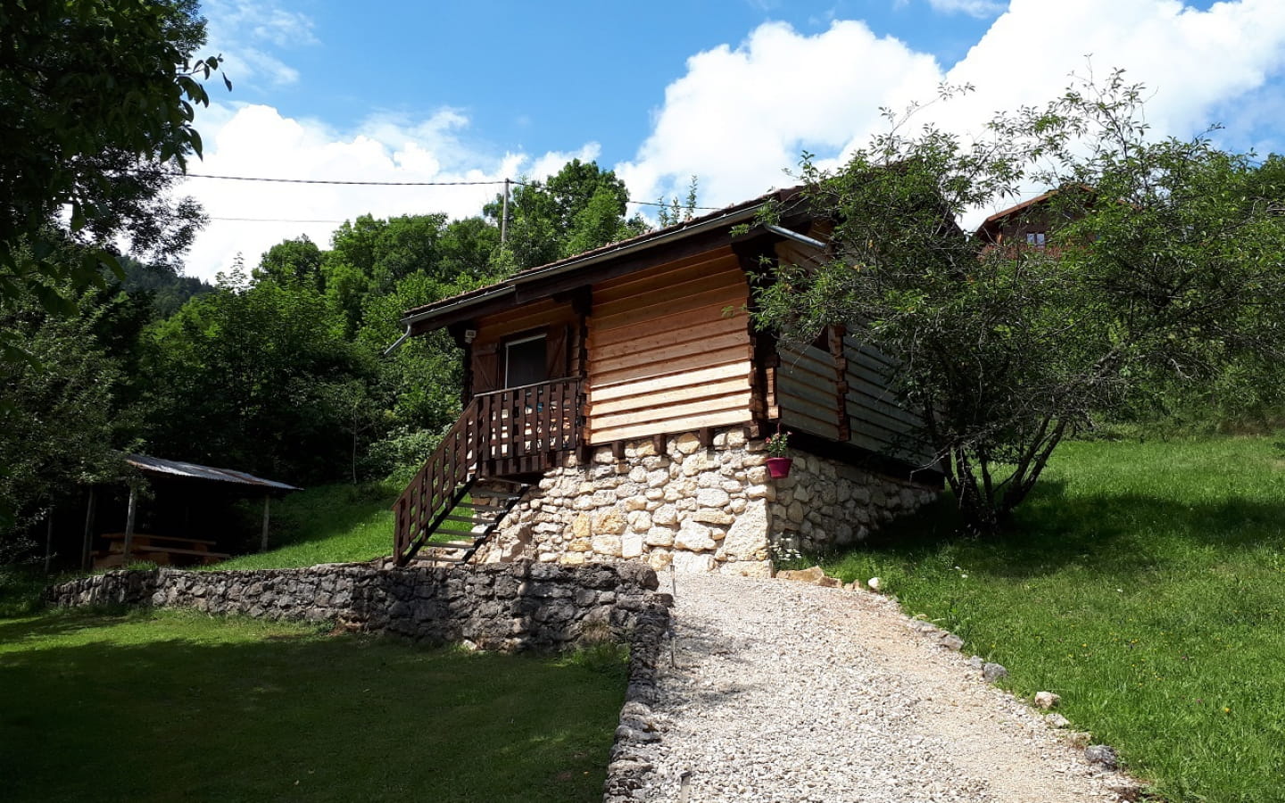 Chalet - Christian Gritti