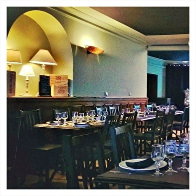 Chez Mademoiselle
