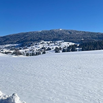 Le Préchavin - LES ROUSSES