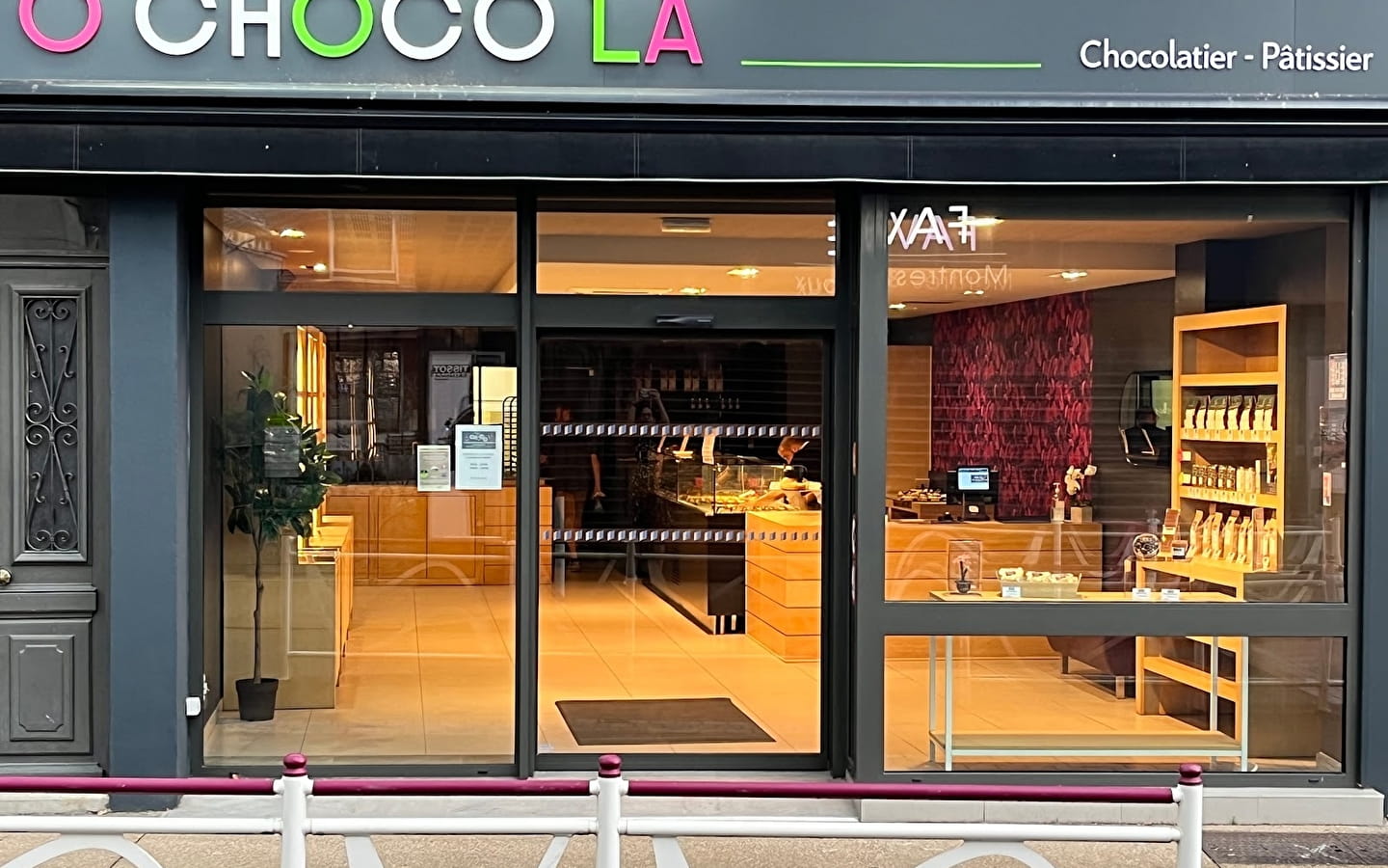 Ô Choco-là