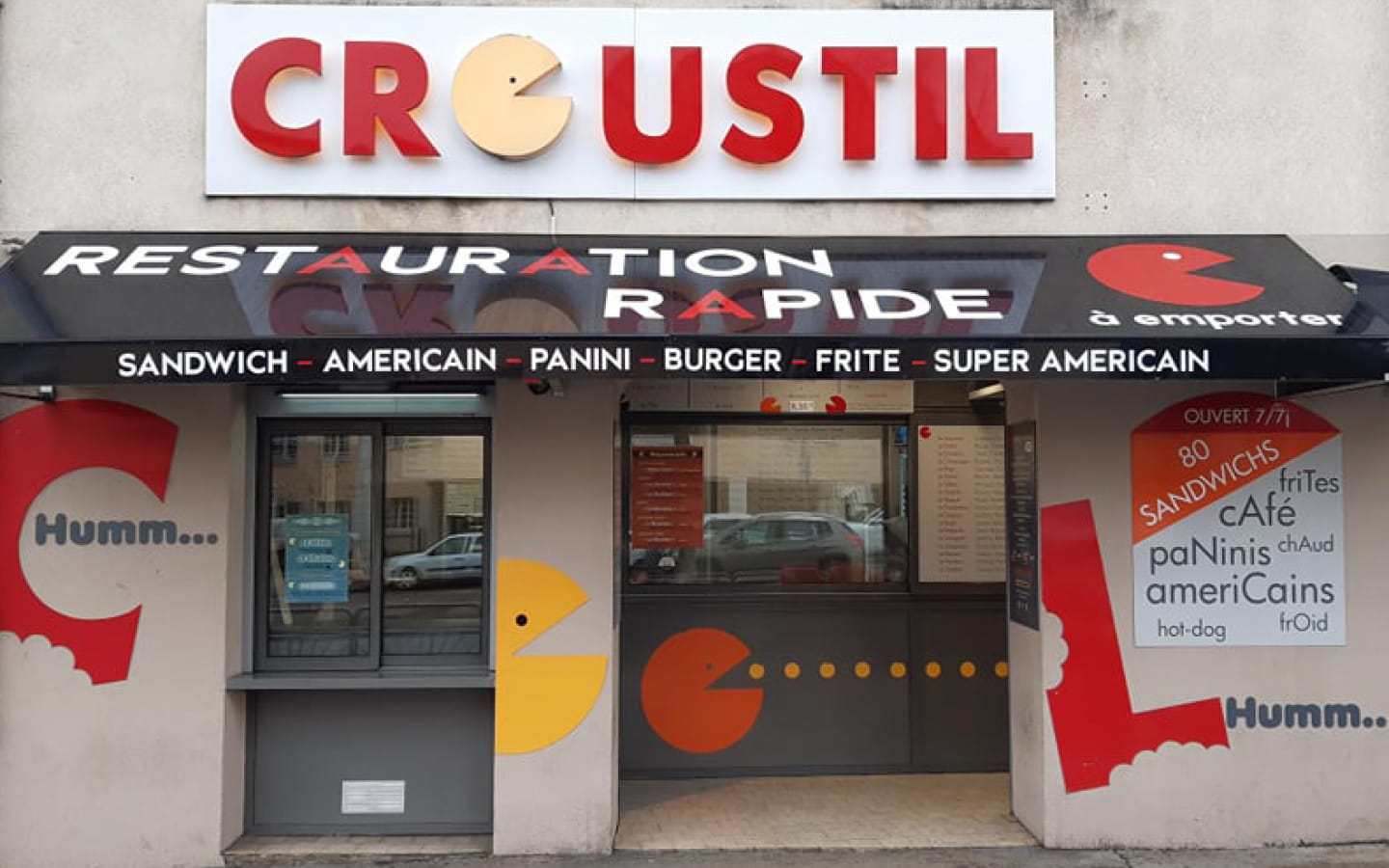 Le Croustil