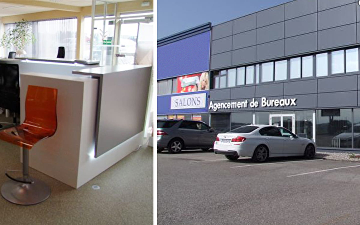 E.B.I. agencement de bureaux