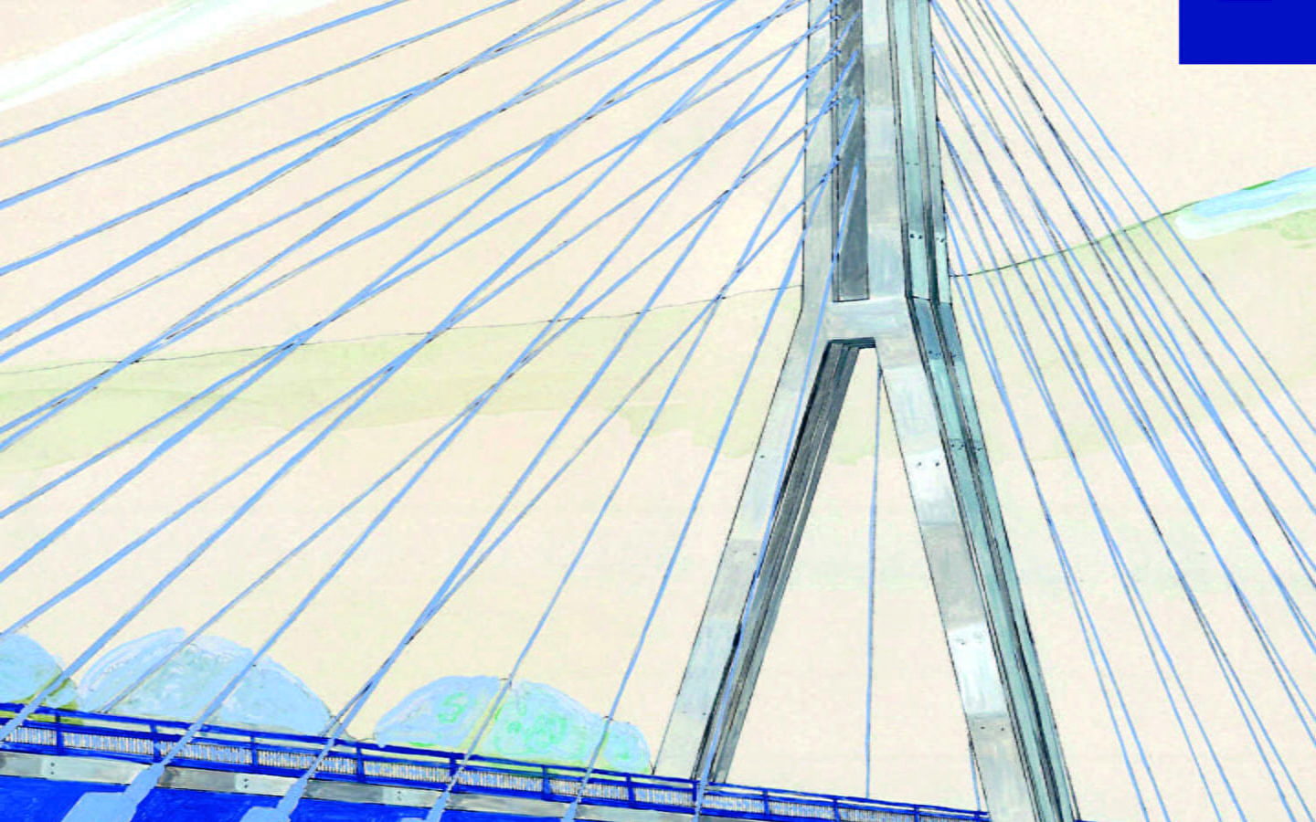 Exposition 'Jean-Vincent Berlottier : architectures et ouvrages d'art'