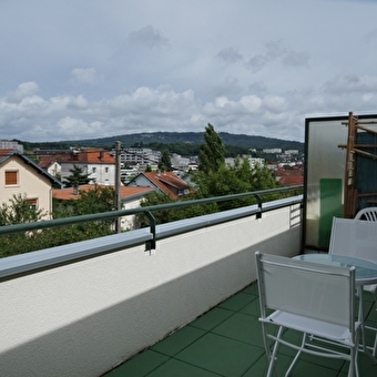 Le Papillon - BESANCON