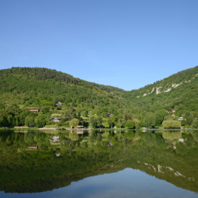 Ile Chambod, ENS de l'Ain