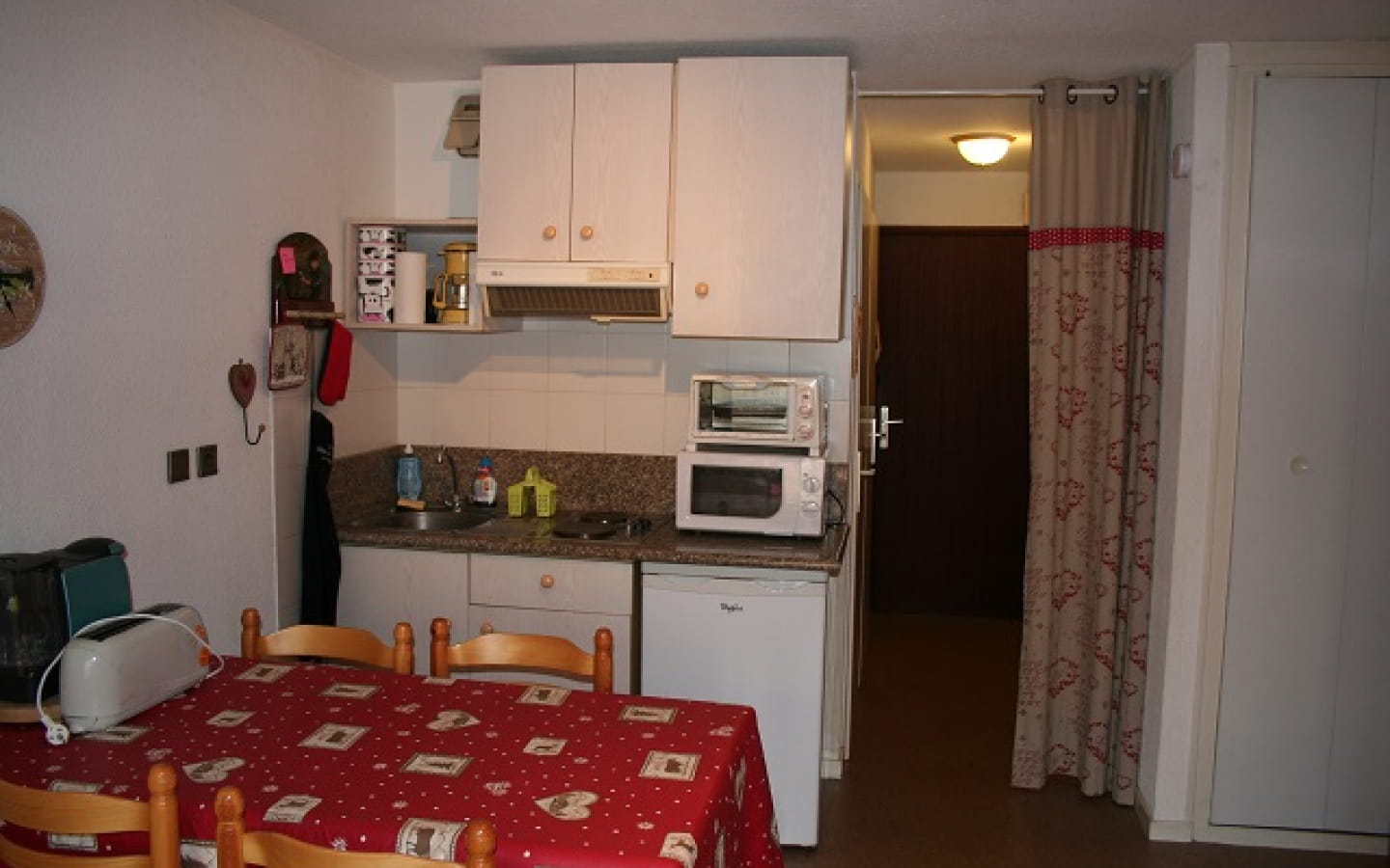 R422PET00 - Studio - Résidence Pasteur