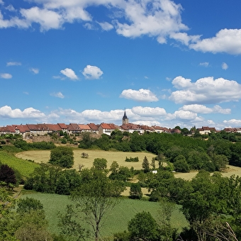 Balade à Montaigu - MONTAIGU