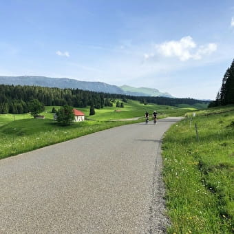 La Grande traversée du Jura à vélo - GTJ à vélo - MONTBÉLIARD