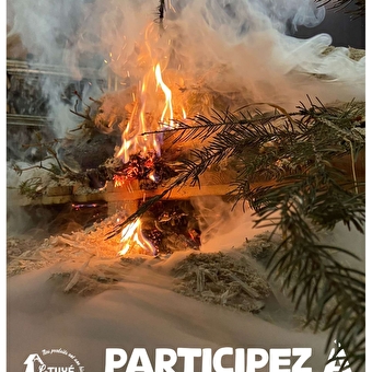 Allumage du feu dans le tuyé - GILLEY