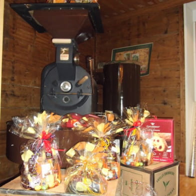 Les Comptoirs Thé Café