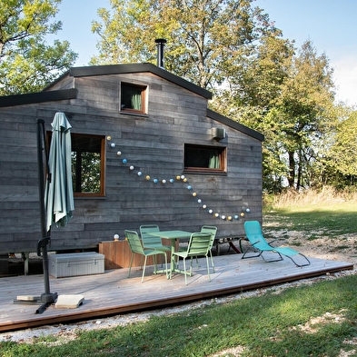 Le Cabanon de M&M'S - Tiny house