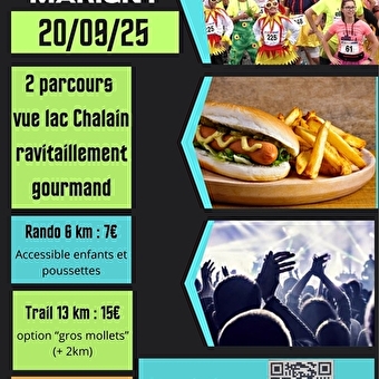 Fest Run - MARIGNY