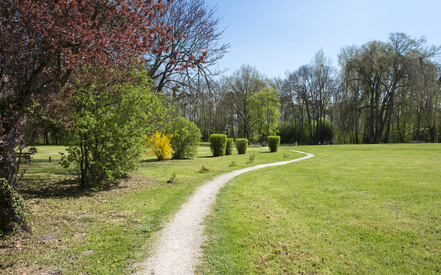 Parc du château