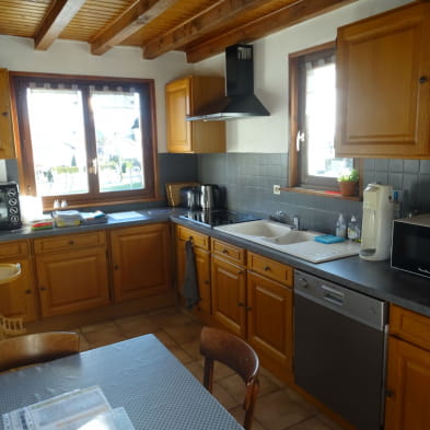 Gîte des rosiers