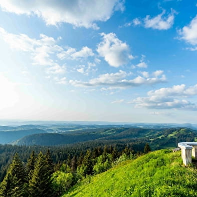 Office de Tourisme Haut-Jura Saint-Claude - La Pesse