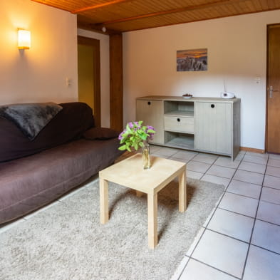 Appartement - Gîte Franco-Suisse
