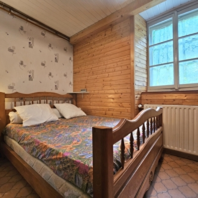 Maison mitoyenne - Appartement - B601ROC00