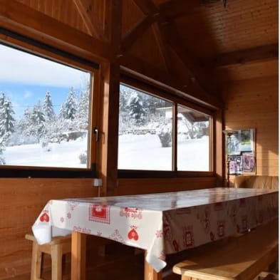 Chalet les gîtes du Pré Nouveau - I Adam